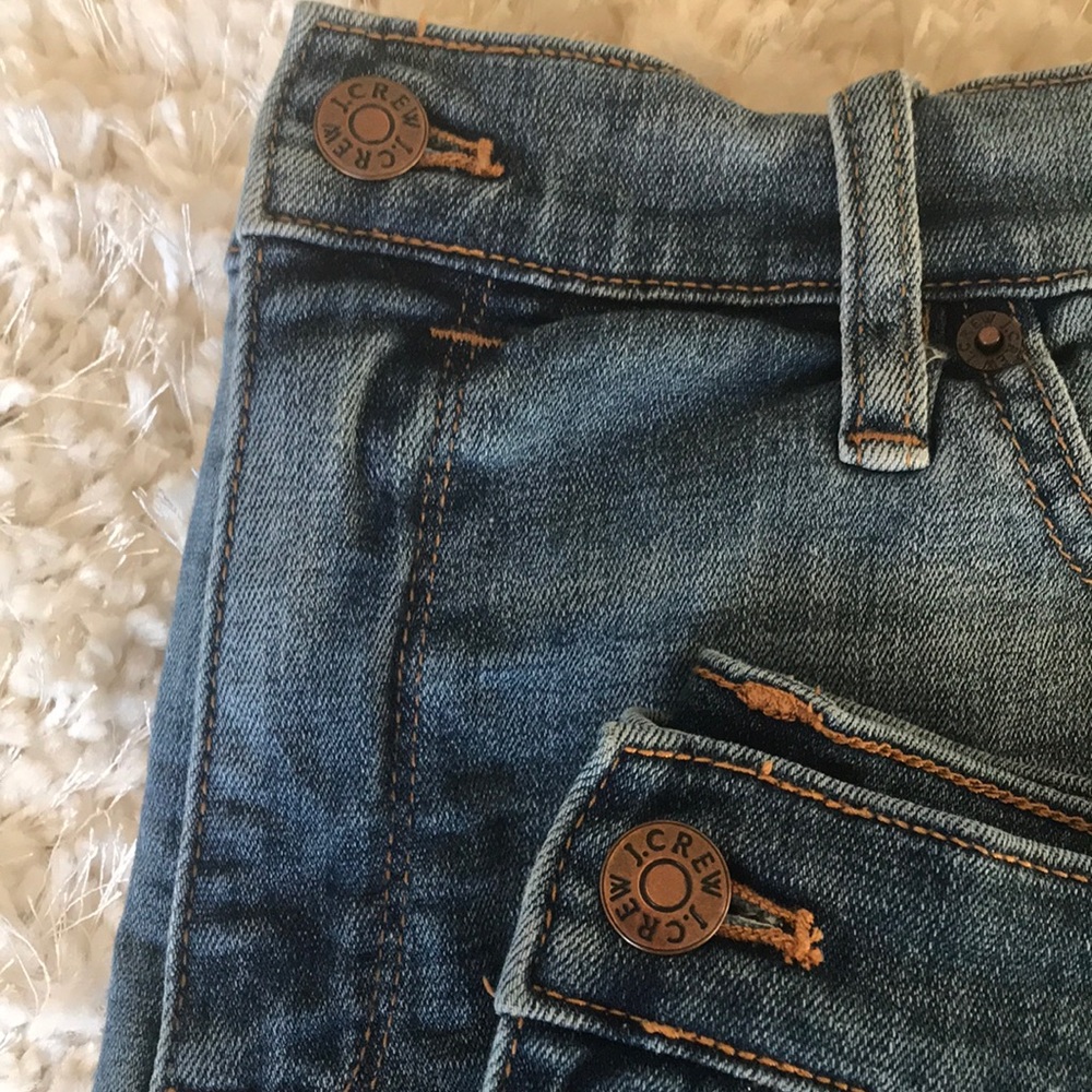 J.Crew Denim Short Bundle! - Picture 2 of 6